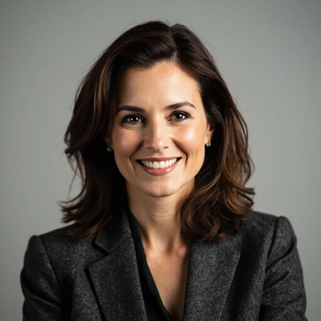 Dr. Sarah Chen