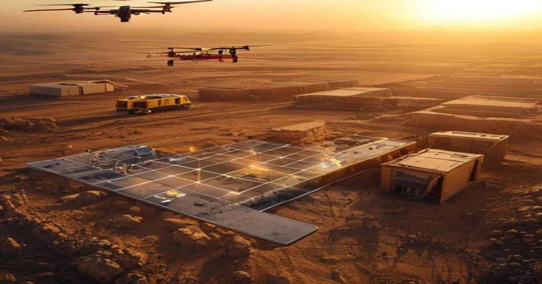 Drone Survey Cost Per Hectare in Saudi Arabia (2026 Guide)