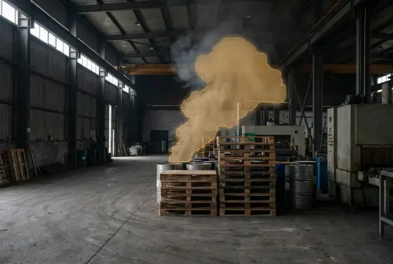 AI segmentation on fire and smoke